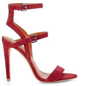 Crimson Rebecca Minkoff Heels